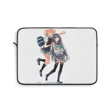 Load image into Gallery viewer, My Teen Romantic Comedy SNAFU Yukino Yukinoshita, Yui Yuigahama Laptop Sleeve
