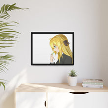 Load image into Gallery viewer, Violet Evergarden Canvas Framed Art Print
