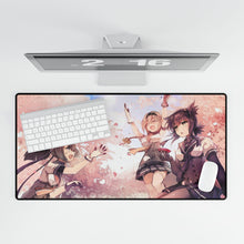 Load image into Gallery viewer, KanColle Mouse Pad (Desk Mat)
