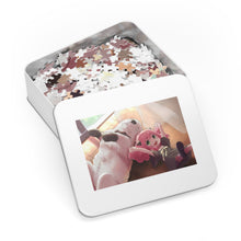 Load image into Gallery viewer, Anime Spy x Family Jigsaw Puzzle
