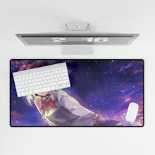 Load image into Gallery viewer, Your Name. Mouse Pad (Desk Mat)
