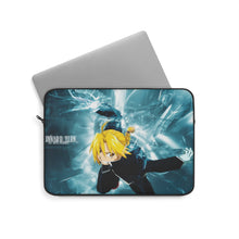 Load image into Gallery viewer, Anime FullMetal Alchemistr Laptop Sleeve
