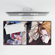 Load image into Gallery viewer, Anime Witch Hunter Robin Mouse Pad (Desk Mat)

