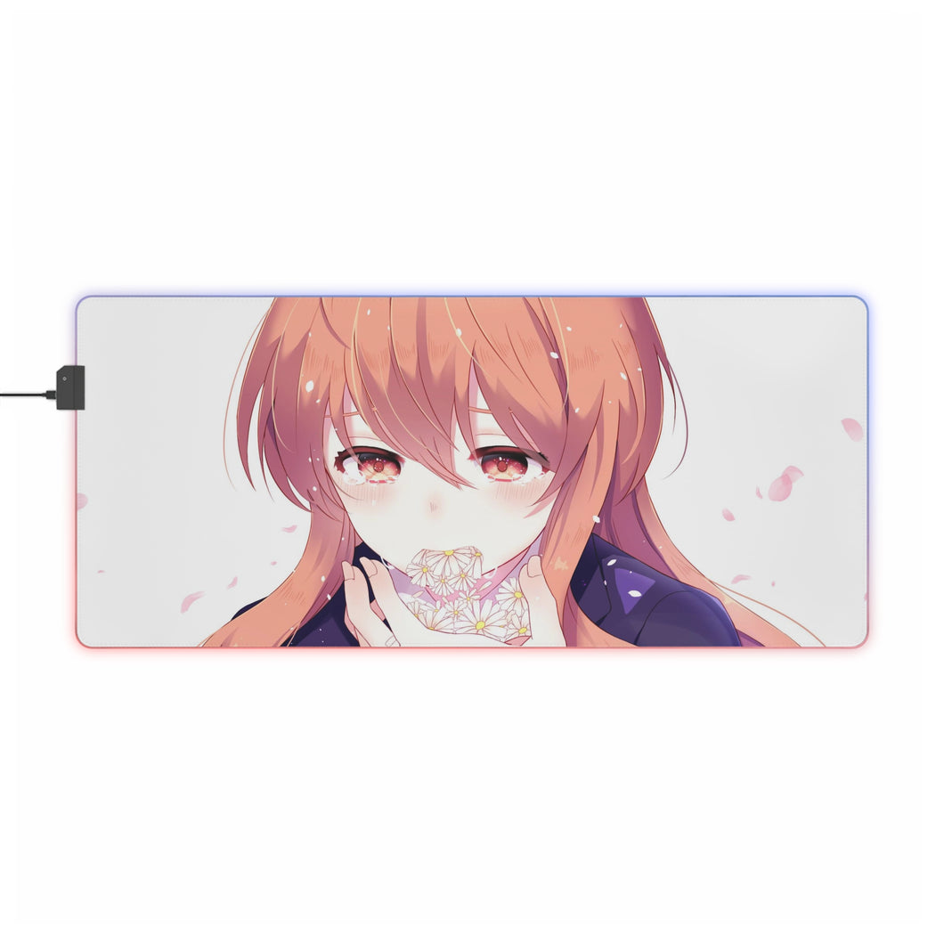Koe No Katachi RGB LED Mouse Pad (Desk Mat)