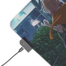 Load image into Gallery viewer, Mami , Ruka , Chizuru &amp; Sumi RGB LED Mouse Pad (Desk Mat)
