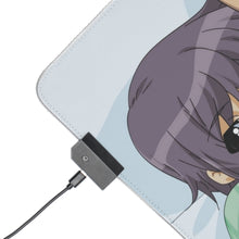 Load image into Gallery viewer, The Melancholy Of Haruhi Suzumiya RGB LED Mouse Pad (Desk Mat)
