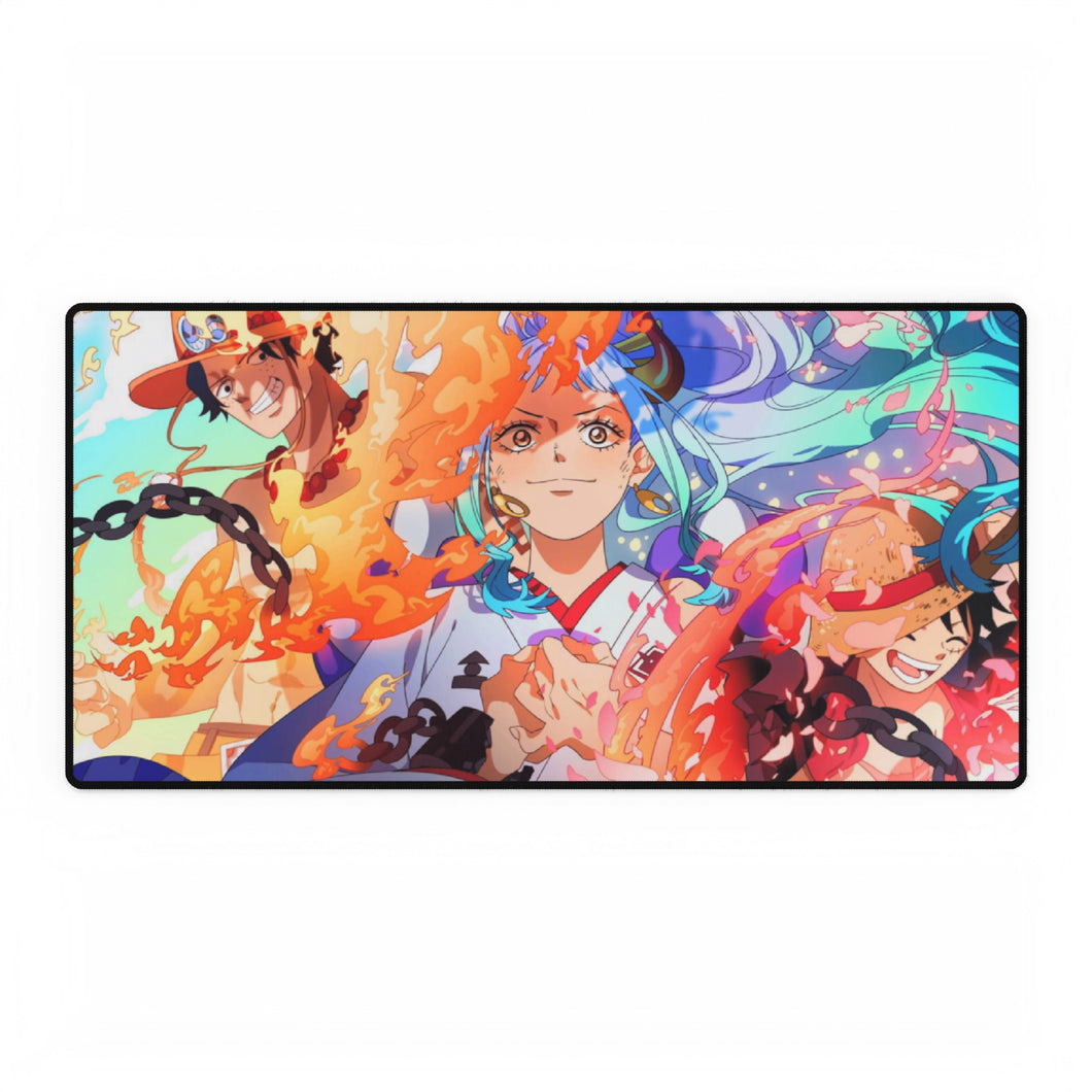 Anime One Piece Mouse Pad (Desk Mat)