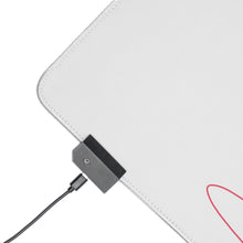 Load image into Gallery viewer, Bloom into You RGB LED Mouse Pad (Desk Mat)
