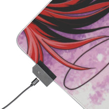 Load image into Gallery viewer, Hayate the Combat Butler RGB LED Mouse Pad (Desk Mat)
