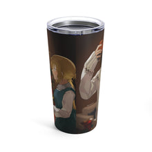 Load image into Gallery viewer, Saber, Gudako &amp; Oberon Tumbler 20oz
