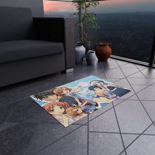 Load image into Gallery viewer, A Certain Magical Index Kamijou Touma, Index Librorum Prohibitorum, Mikoto Misaka, Kuroko Shirai Rug
