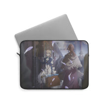 Load image into Gallery viewer, Violet Evergarden Violet Evergarden, Violet Evergarden Laptop Sleeve
