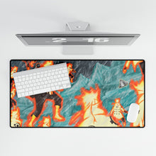 Load image into Gallery viewer, Anime Naruto Mouse Pad (Desk Mat)
