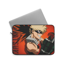 Load image into Gallery viewer, My Hero Academia Katsuki Bakugou Laptop Sleeve
