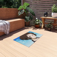 Load image into Gallery viewer, Mayaka Ibara Face Rug

