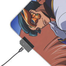 Load image into Gallery viewer, Code Geass Lelouch Lamperouge, Jeremiah Gottwald, Shirley Fenette RGB LED Mouse Pad (Desk Mat)
