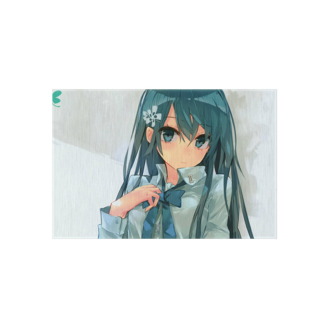My Teen Romantic Comedy SNAFU Yukino Yukinoshita Rug