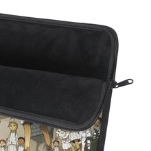 Load image into Gallery viewer, The Promised Neverland Ray, Norman, Emma, Phil, Gilda Laptop Sleeve
