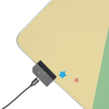 Load image into Gallery viewer, Engaged to the Unidentified RGB LED Mouse Pad (Desk Mat)
