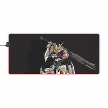 Load image into Gallery viewer, Mobile Suit Gundam: Iron-Blooded Orphans RGB LED Mouse Pad (Desk Mat)
