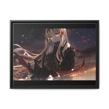 Load image into Gallery viewer, Anime Kantai Collection Canvas Framed Art Print
