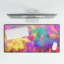 Load image into Gallery viewer, Holiday Holi Mouse Pad (Desk Mat)
