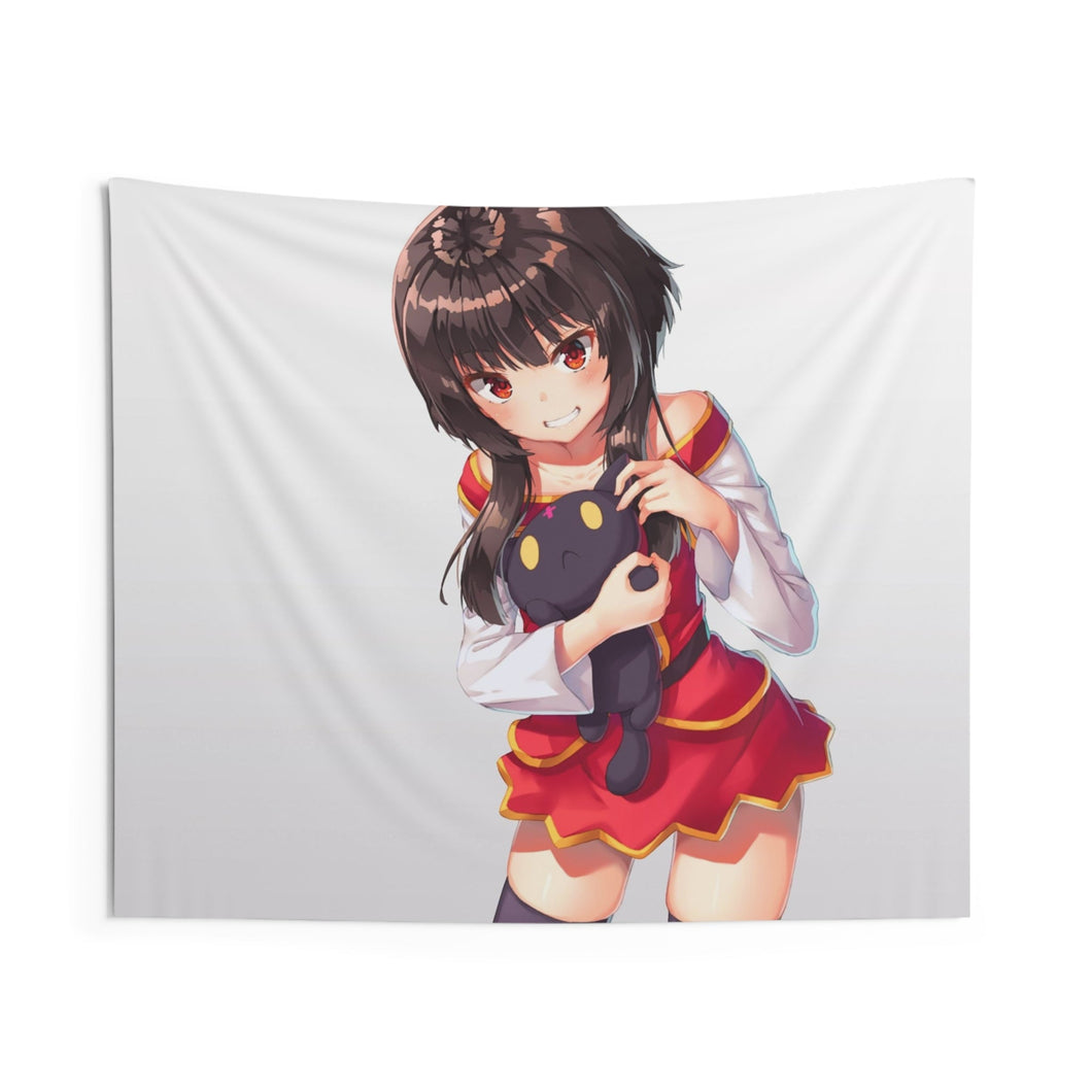 KonoSuba - God’s blessing on this wonderful world!! Indoor Wall Tapestry