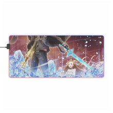 Load image into Gallery viewer, Sword Art Online RGB LED Mouse Pad (Desk Mat)
