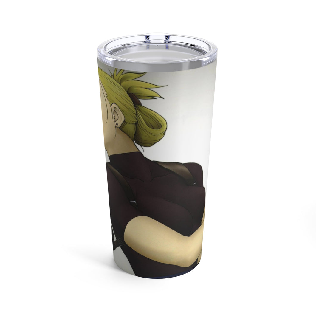 FullMetal Alchemist Tumbler 20oz