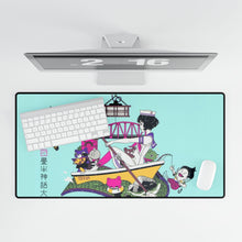 Load image into Gallery viewer, Tatami Galaxy Mouse Pad (Desk Mat)
