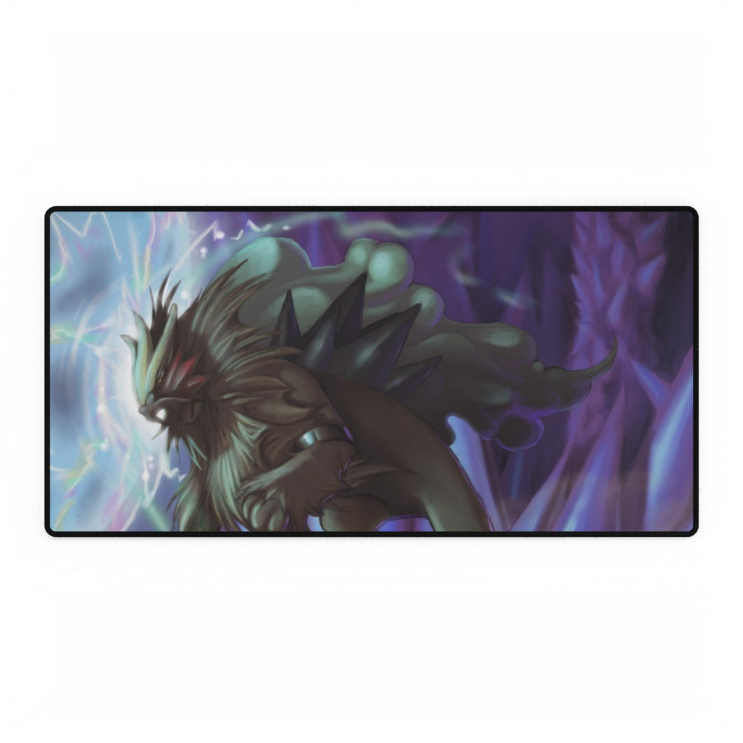Entei Mouse Pad (Desk Mat)