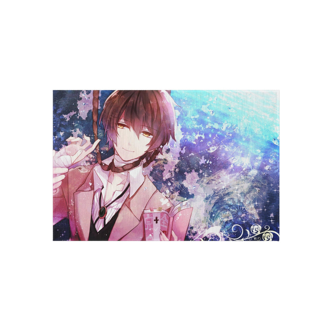 Bungou Stray Dogs Rug
