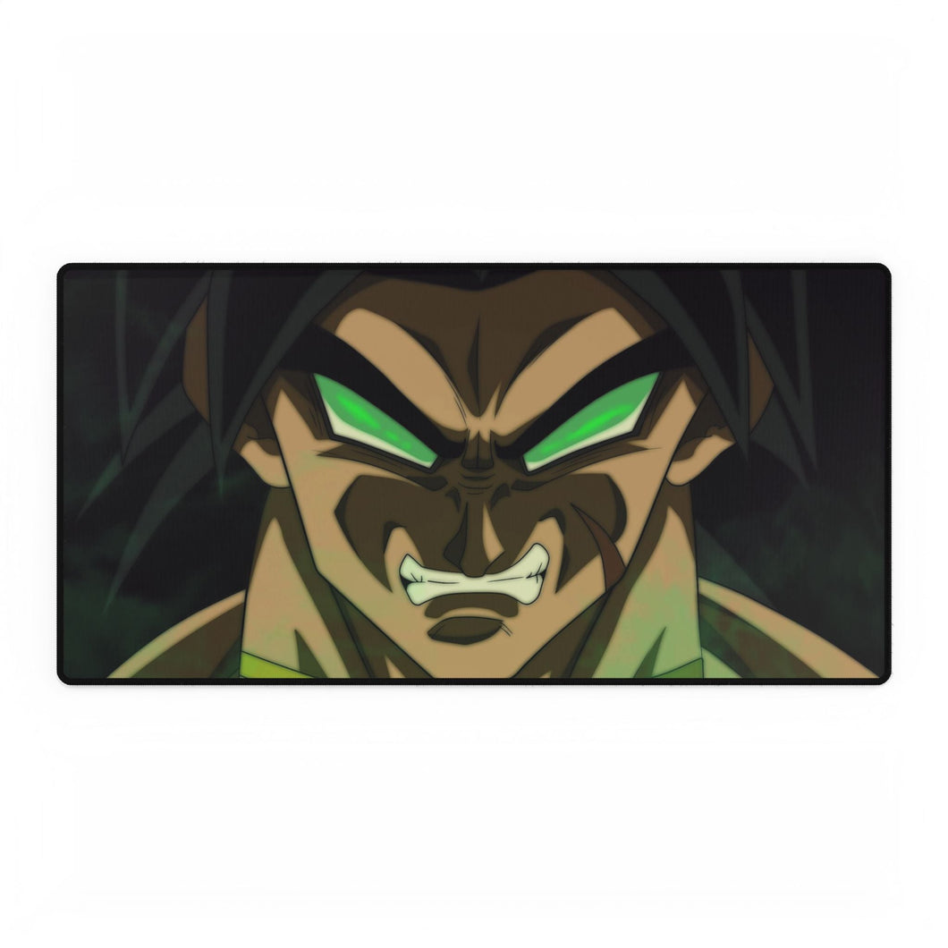 Dragon Ball Super Broly Mouse Pad (Desk Mat)