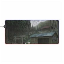 Load image into Gallery viewer, Touhou RGB LED Mouse Pad (Desk Mat)
