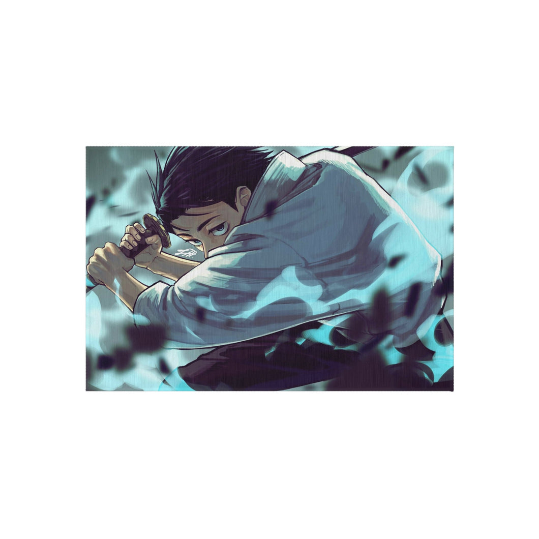 Jujutsu Kaisen Rug