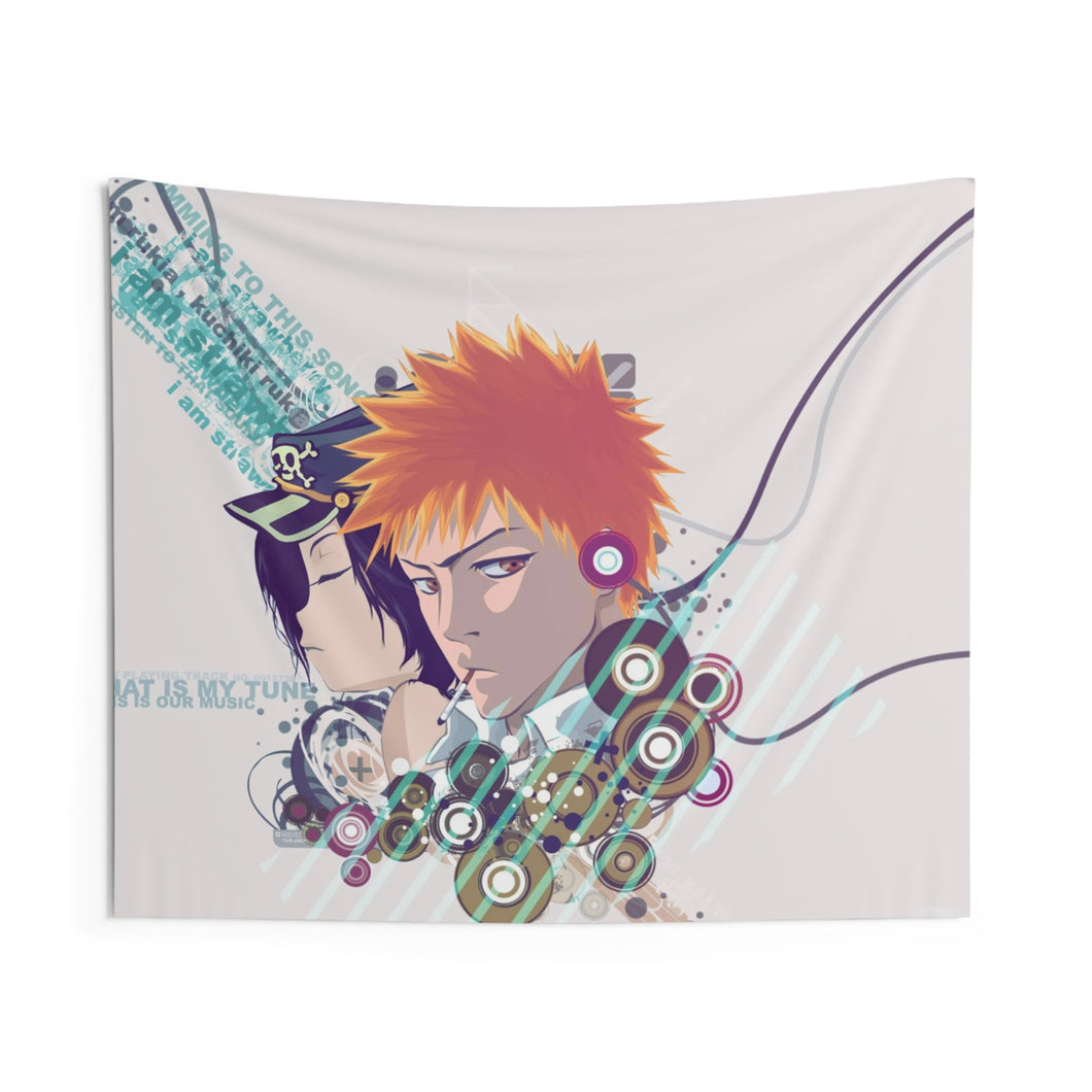 Anime Bleach Indoor Wall Tapestry