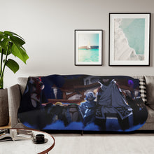 Load image into Gallery viewer, Spriggan 12 Sherpa Blanket
