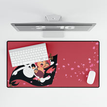 Load image into Gallery viewer, Anime One Piece Mouse Pad (Desk Mat)
