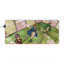 Load image into Gallery viewer, Gintama RGB LED Mouse Pad (Desk Mat)
