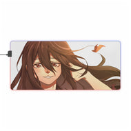 Mio RGB LED Mouse Pad (Desk Mat)