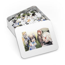 Load image into Gallery viewer, Aiz,Hestia,Bell and Liliruca Jigsaw Puzzle
