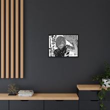 Load image into Gallery viewer, Nobara Kugisaki Canvas Framed Art Print
