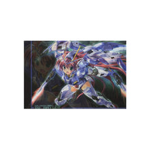 Load image into Gallery viewer, Anime Mobile Suit Gundam 00 Rug
