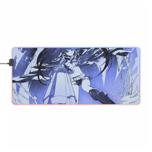 Load image into Gallery viewer, Black Rock Shooter RGB LED Mouse Pad (Desk Mat)
