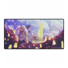 Load image into Gallery viewer, Anime Your Lie in April Mouse Pad (Desk Mat)
