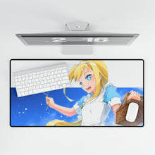 Load image into Gallery viewer, Anime Sword Art Online Mouse Pad (Desk Mat)
