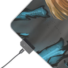 Load image into Gallery viewer, Jujutsu Kaisen RGB LED Mouse Pad (Desk Mat)
