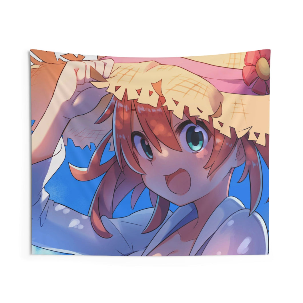 Darling in the FranXX Indoor Wall Tapestry