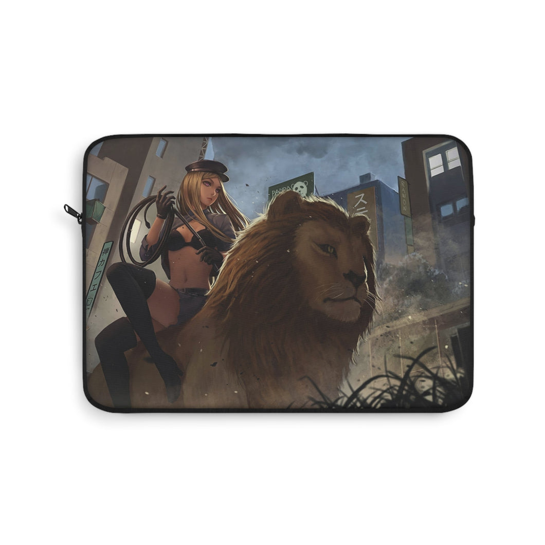 Bishamonten Laptop Sleeve