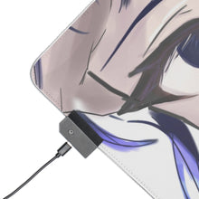 Load image into Gallery viewer, Shikimori's Not Just A Cutie RGB LED Mouse Pad (Desk Mat)
